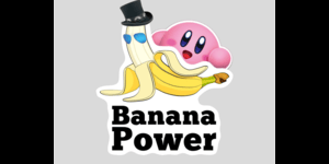 Banan banner